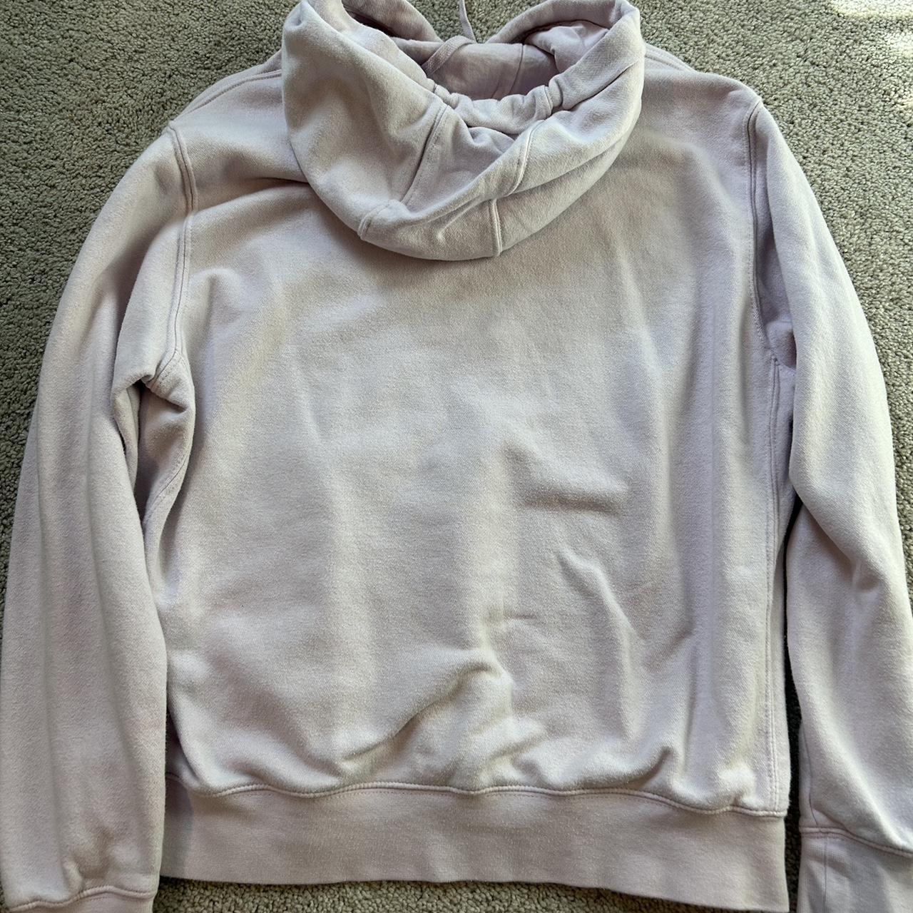 mens pink hoodie nike