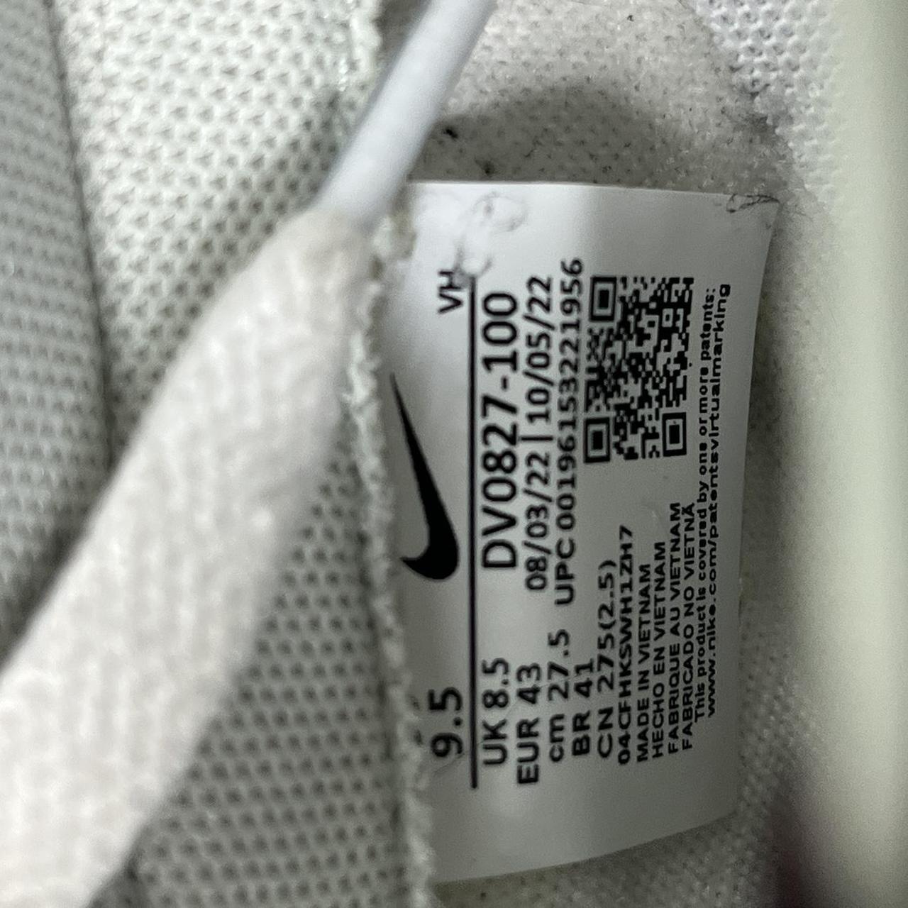 Nike Dunk low “ plaid pajama” Size 9.5 Amazing... - Depop
