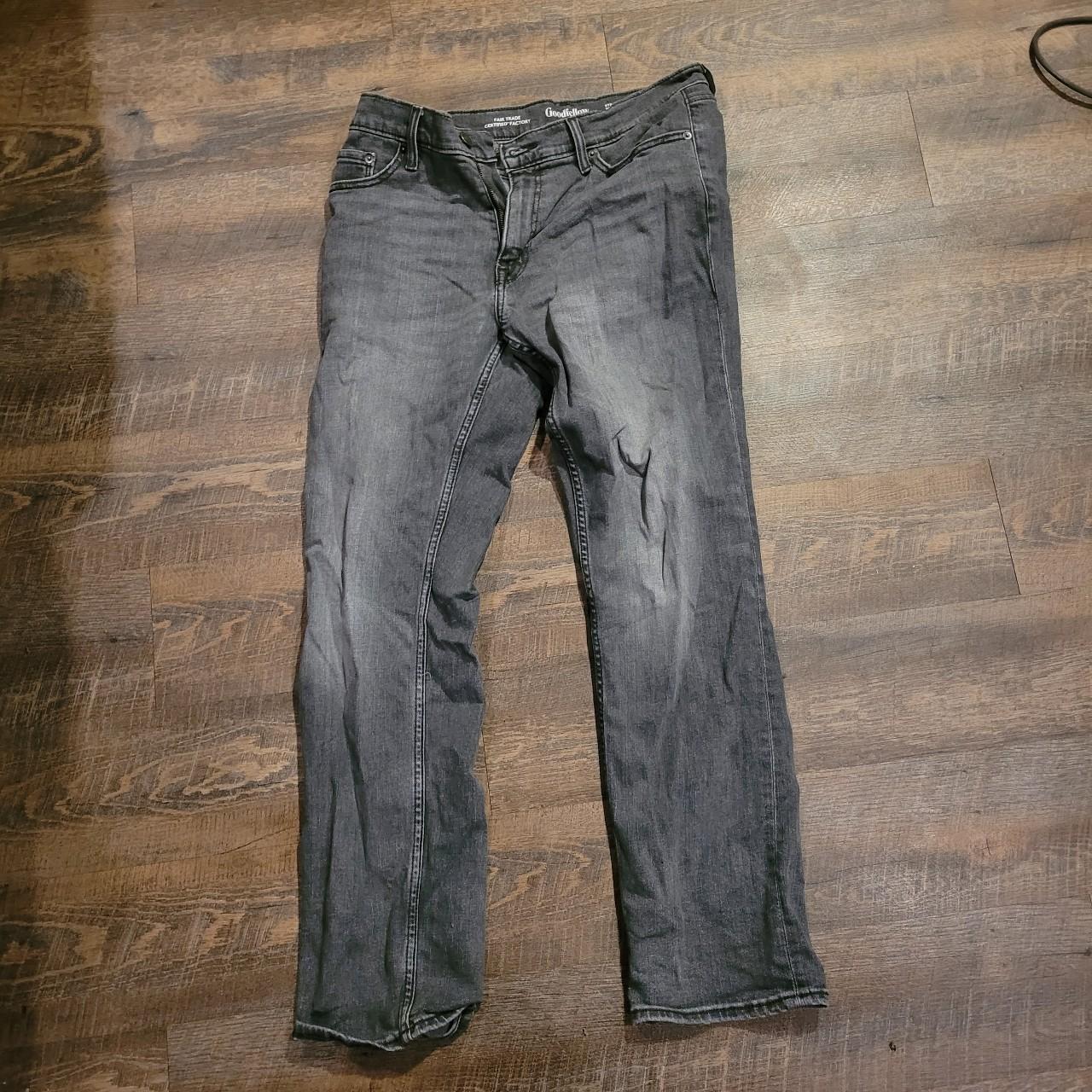 Goodfellow Jeans 32 32 Don t Fit Me GoodFellow Depop goodfellow-jeans-32-32-don-t-fit-me-goodfellow-depop