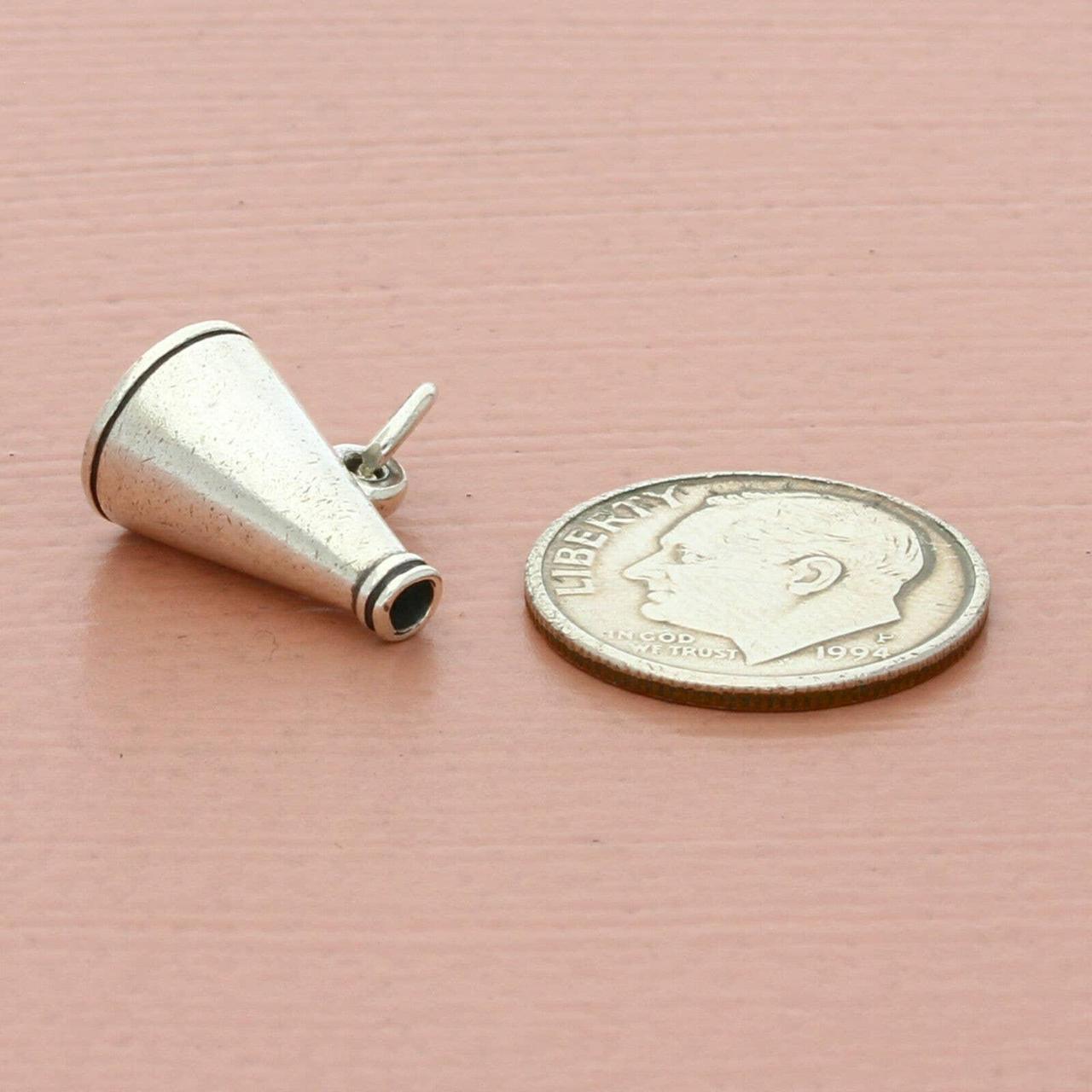 James avery hot sale megaphone charm