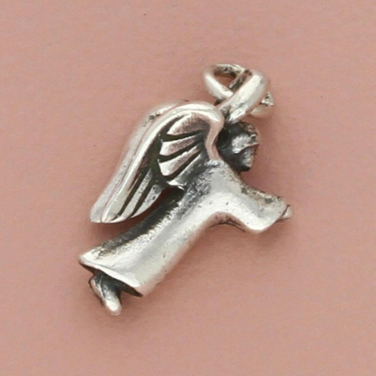 James Avery Retired Baby Angel purchases Charm