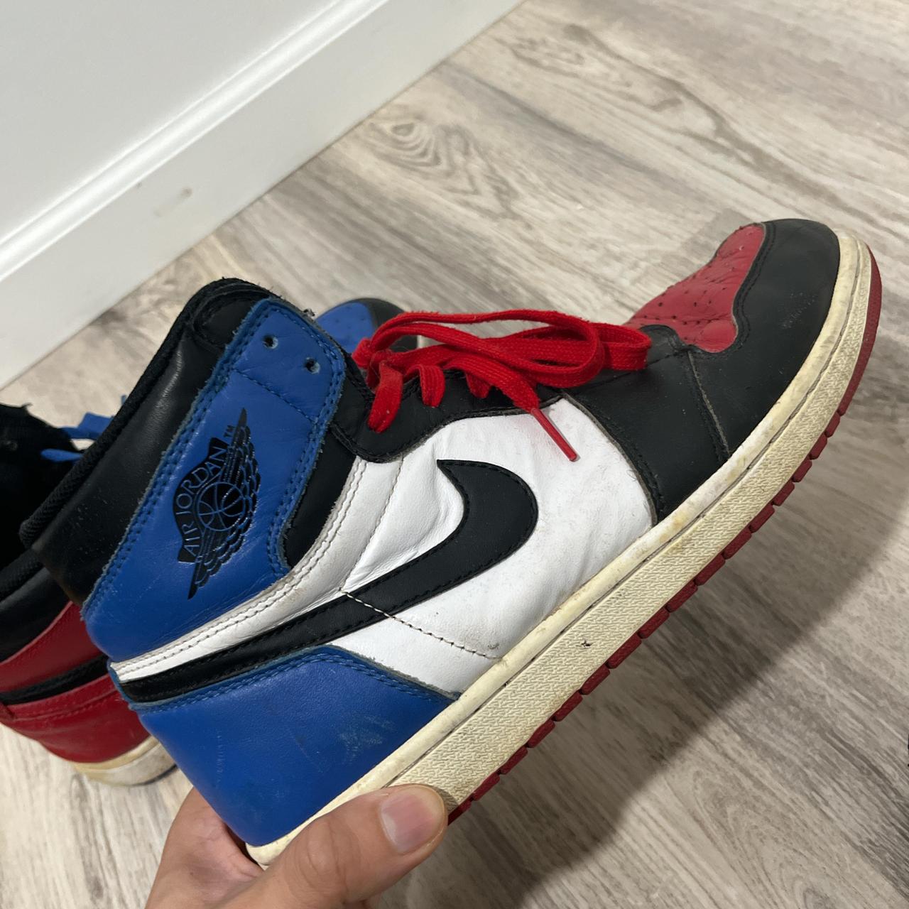 sizeer jordan 1
