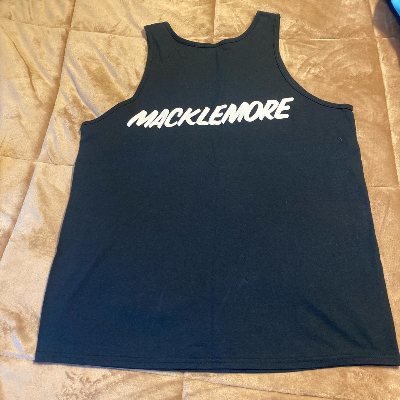 Macklemore My City outlet is Filty Tank Top sz Large