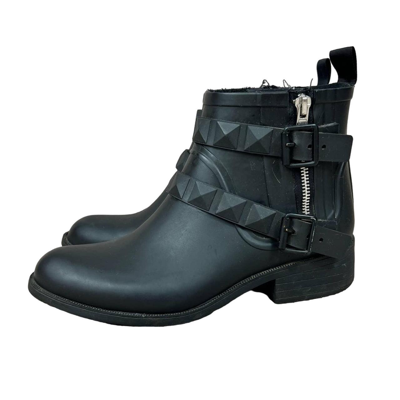 Rebecca minkoff quincy deals rain boots