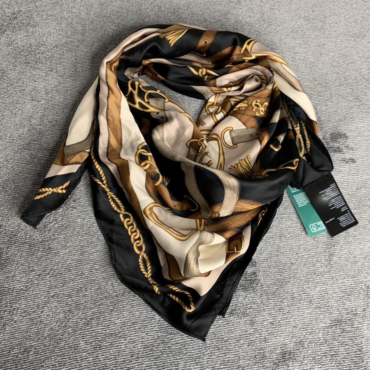 H&M Ladies Black Scarf