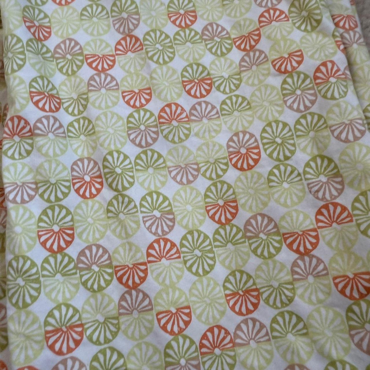 Women's Bootcut Pants - Multi/Green - 4 – Sigrid … - image 7