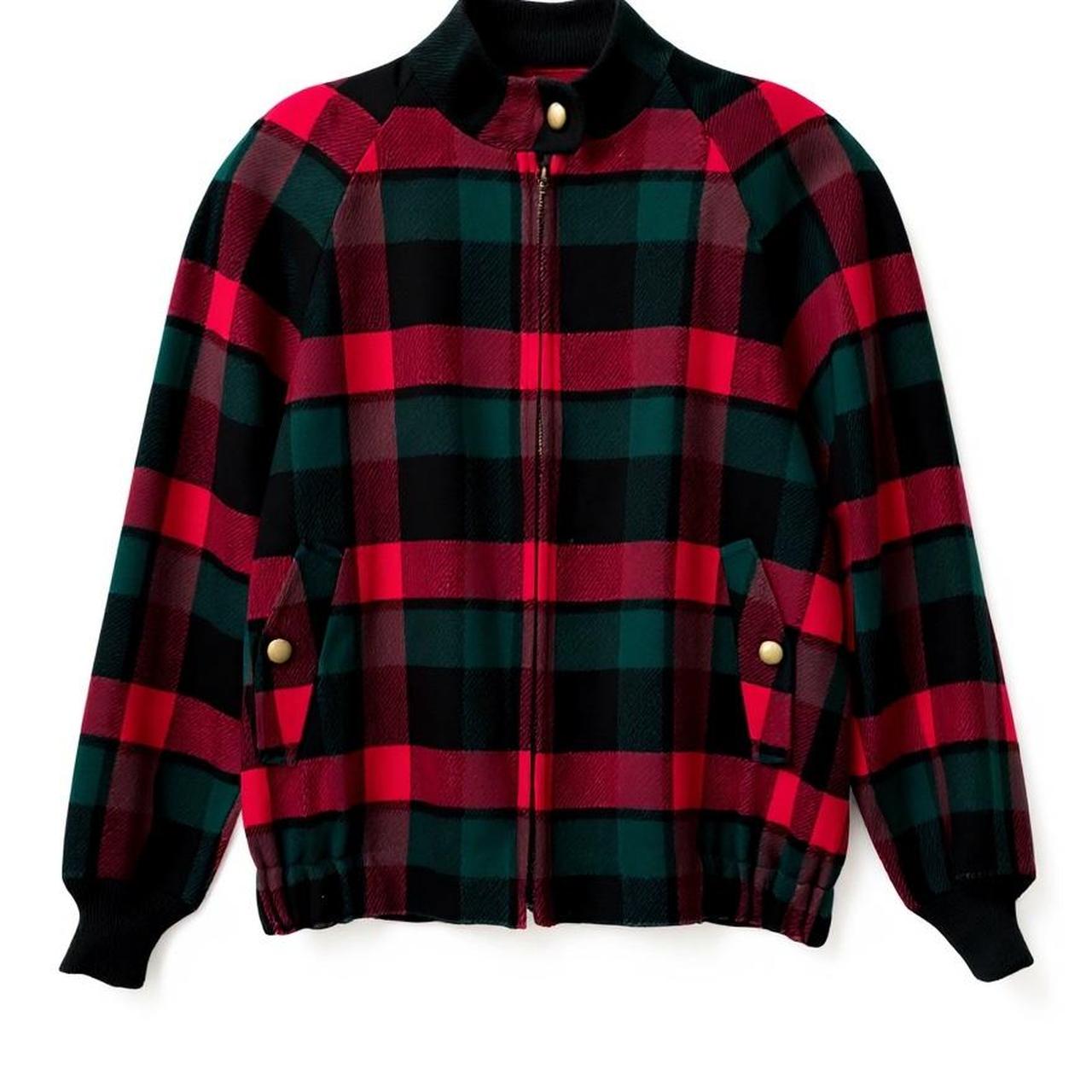 Pendleton Women's Jacket - Red/Multi - M – Pendle… - image 1