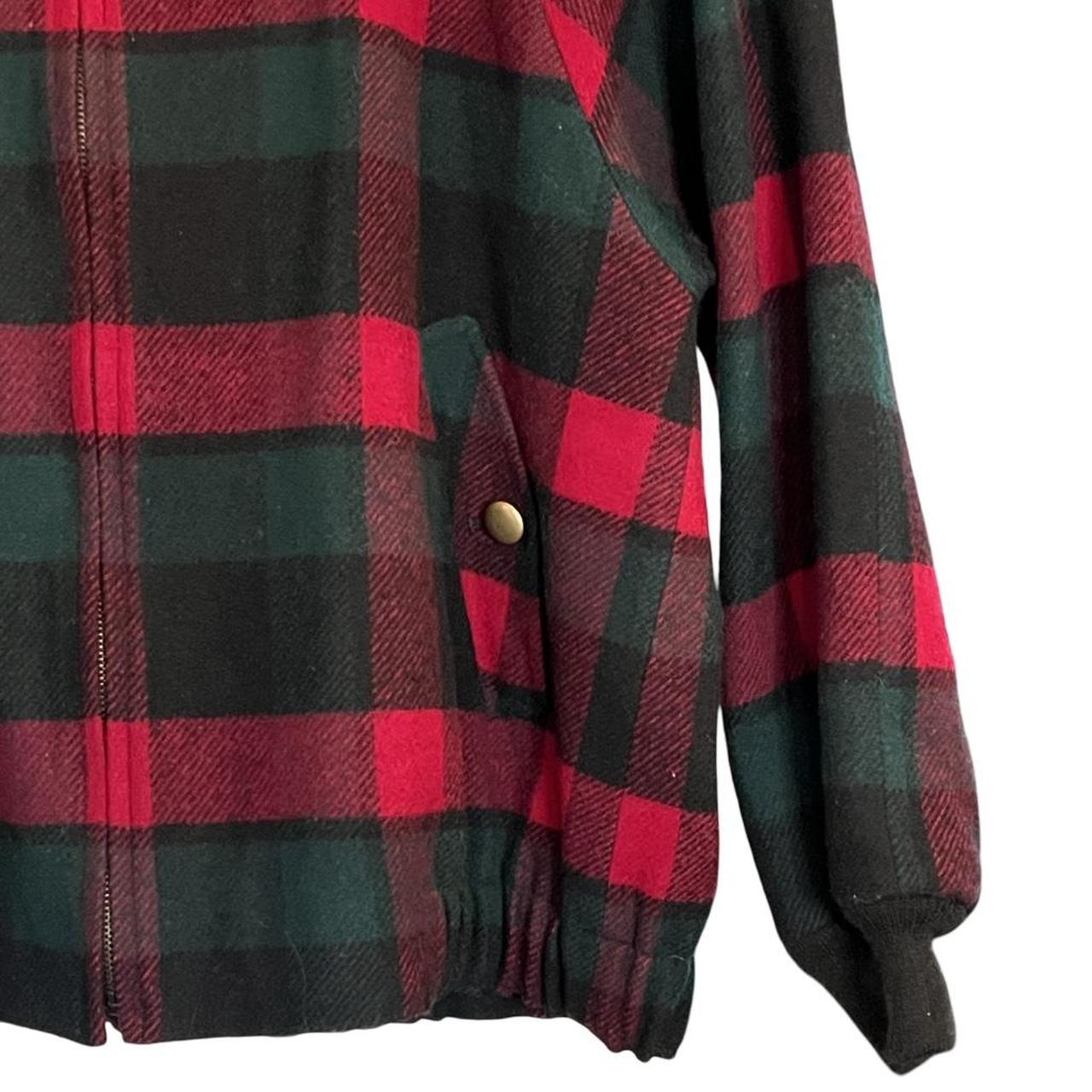 Pendleton Women's Jacket - Red/Multi - M – Pendle… - image 2