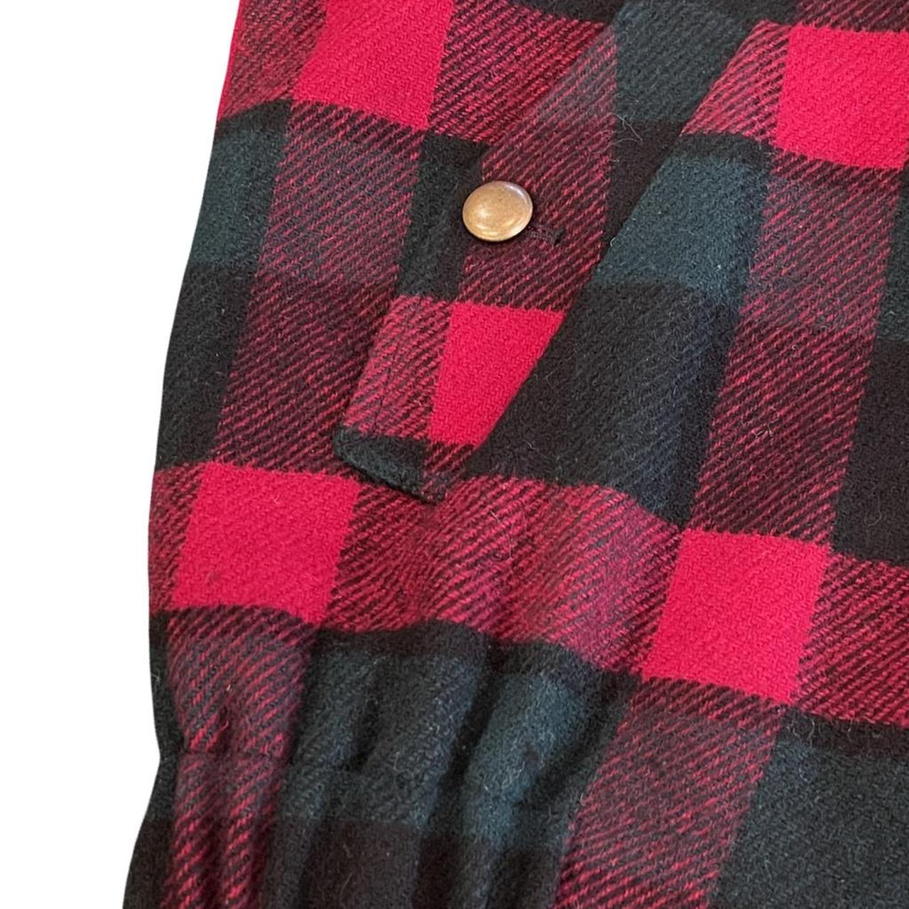 Pendleton Women's Jacket - Red/Multi - M – Pendle… - image 6