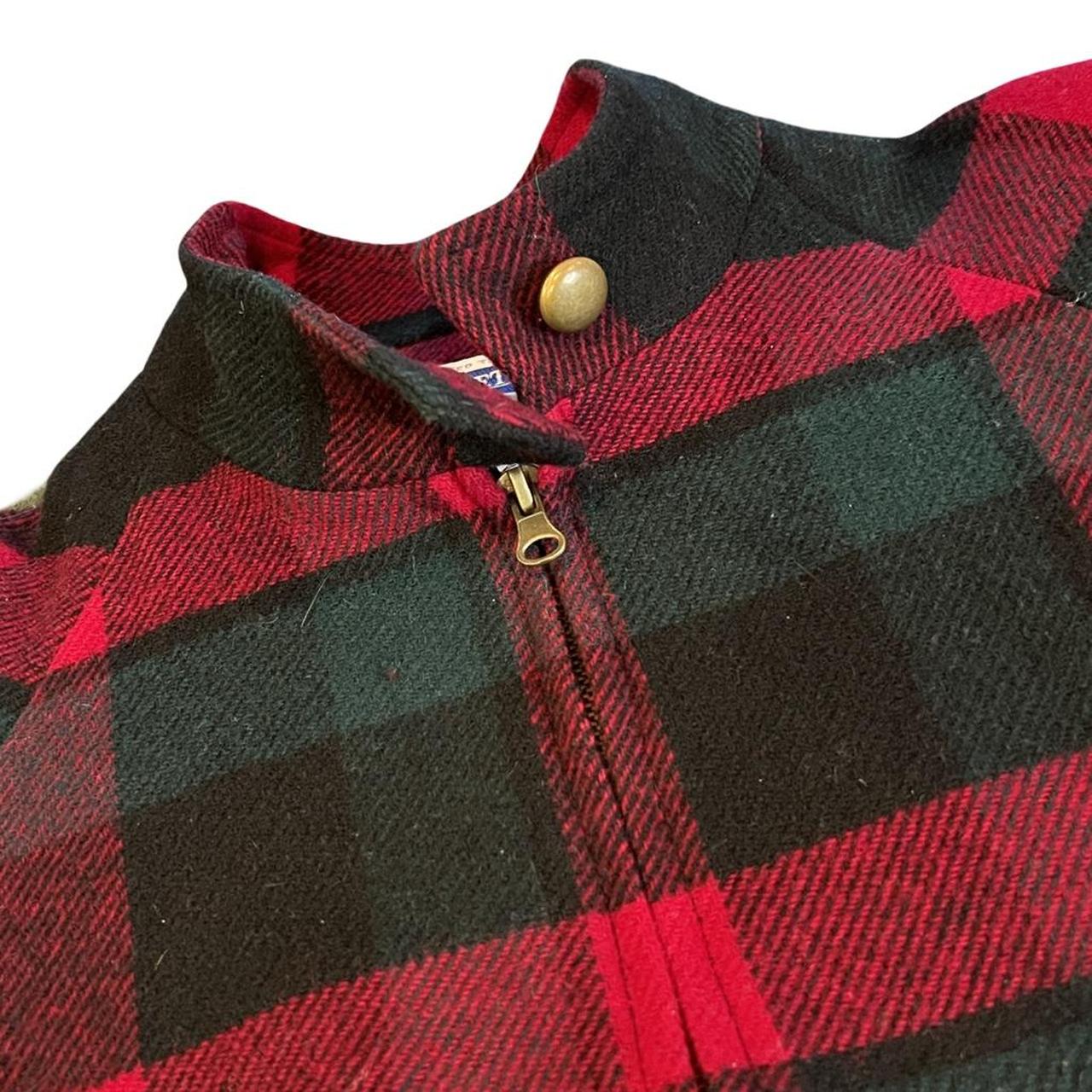 Pendleton Women's Jacket - Red/Multi - M – Pendle… - image 7