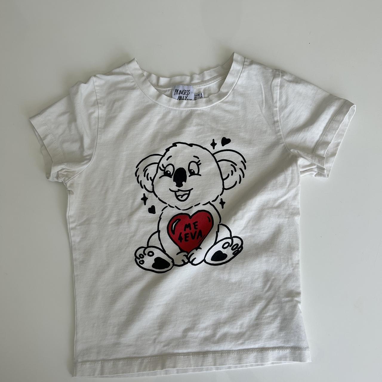 Princess Polly baby tee Depop