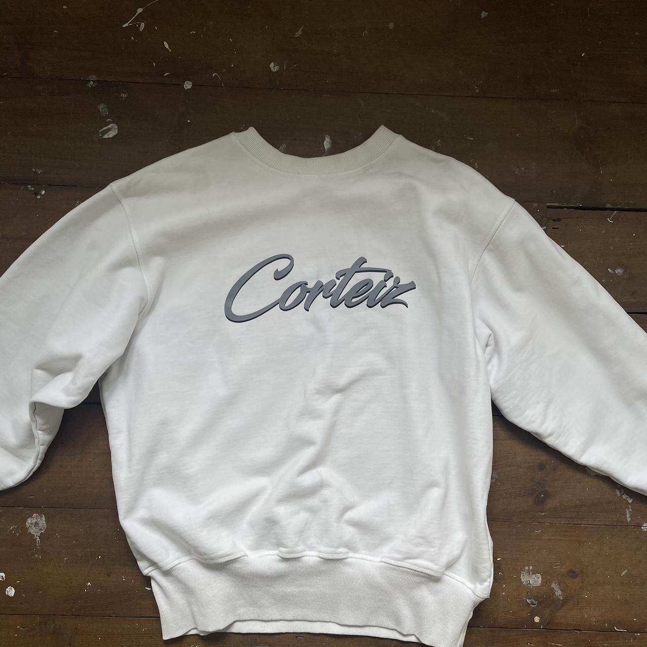 Corteiz sweatshirt #corteiz #crtz - Depop