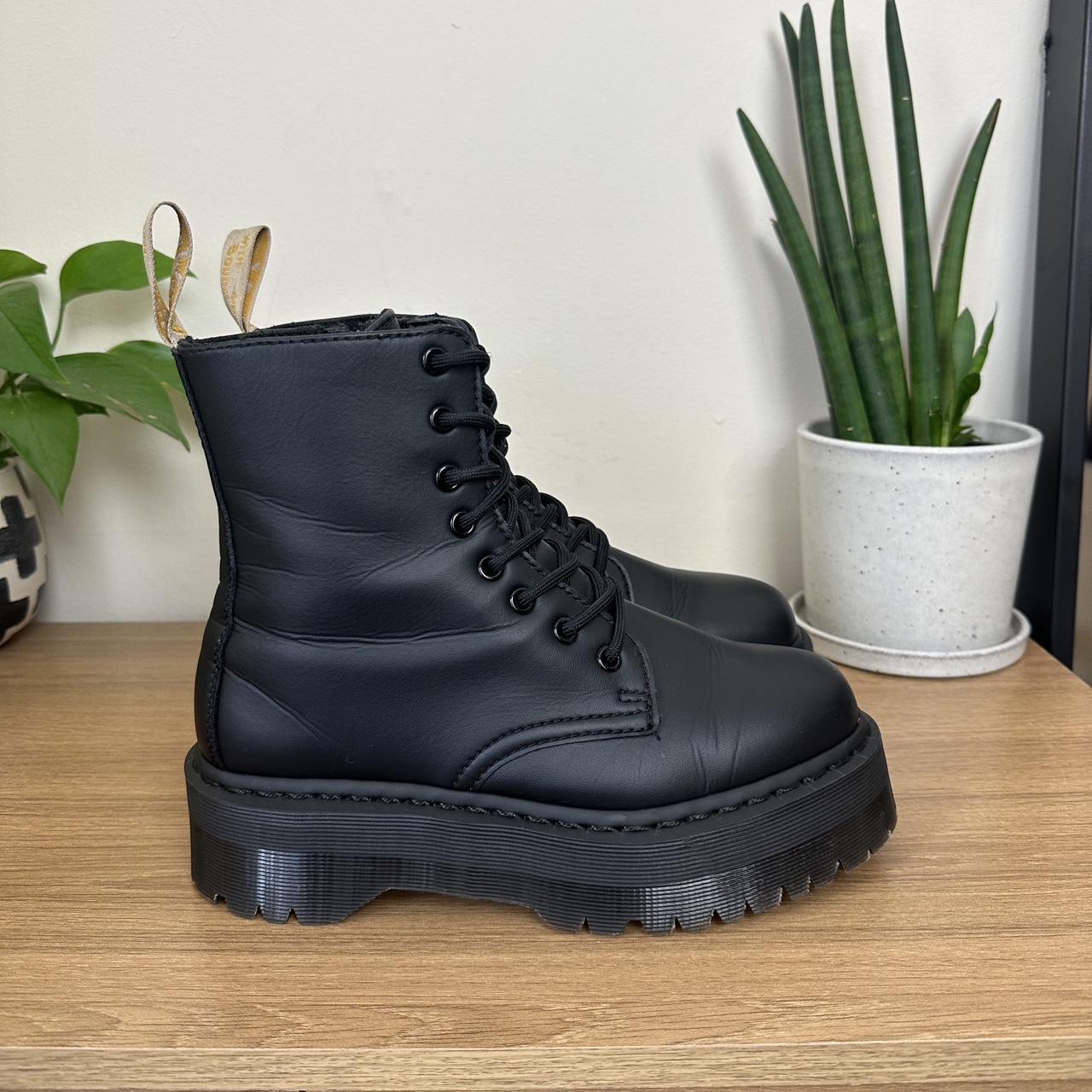 Dr martens jadon 39 hot sale