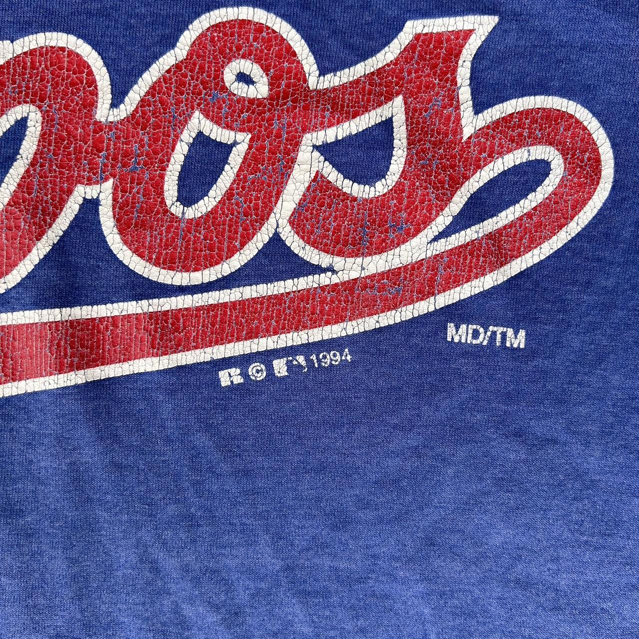 Item- 1994 Montreal Expos MLB Russel Athletic - Depop