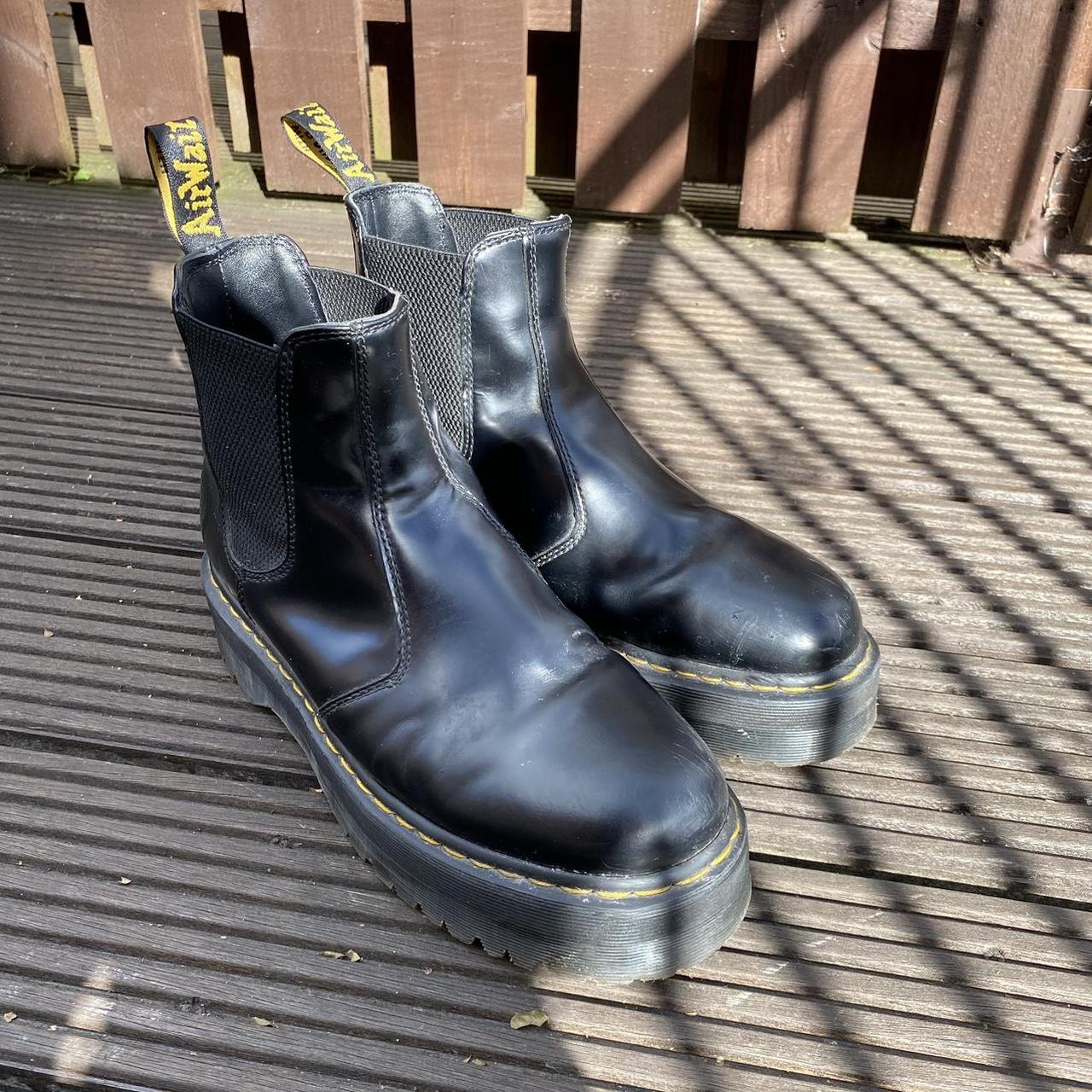 2976 doc martens platform