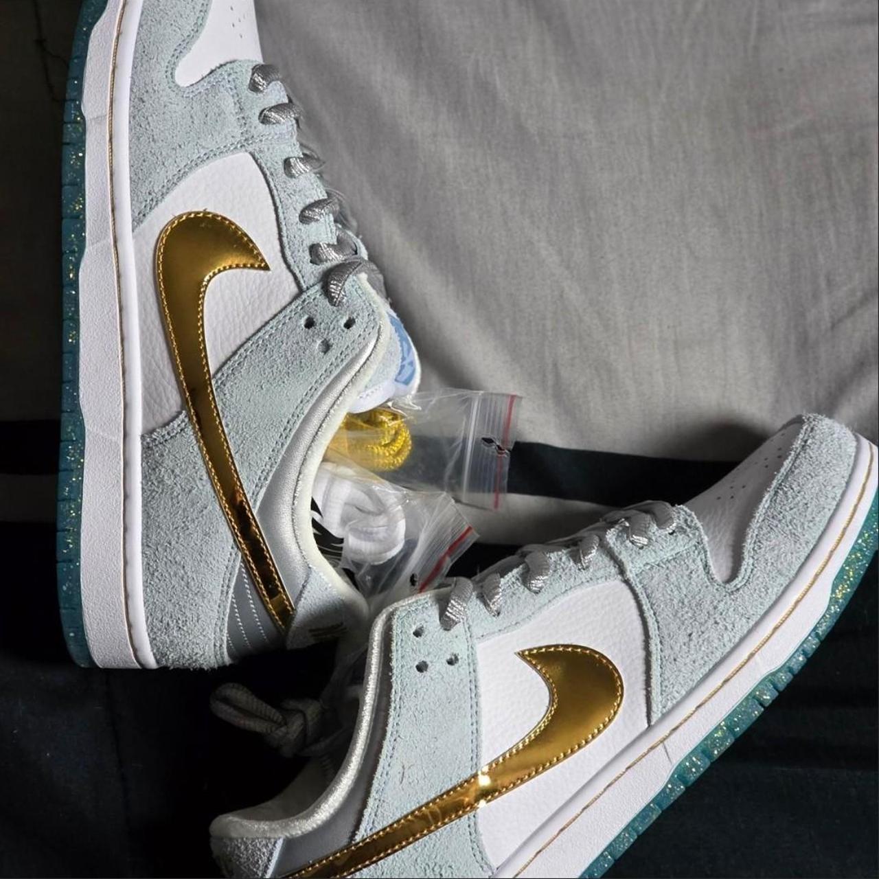 dunk sean cliver special box