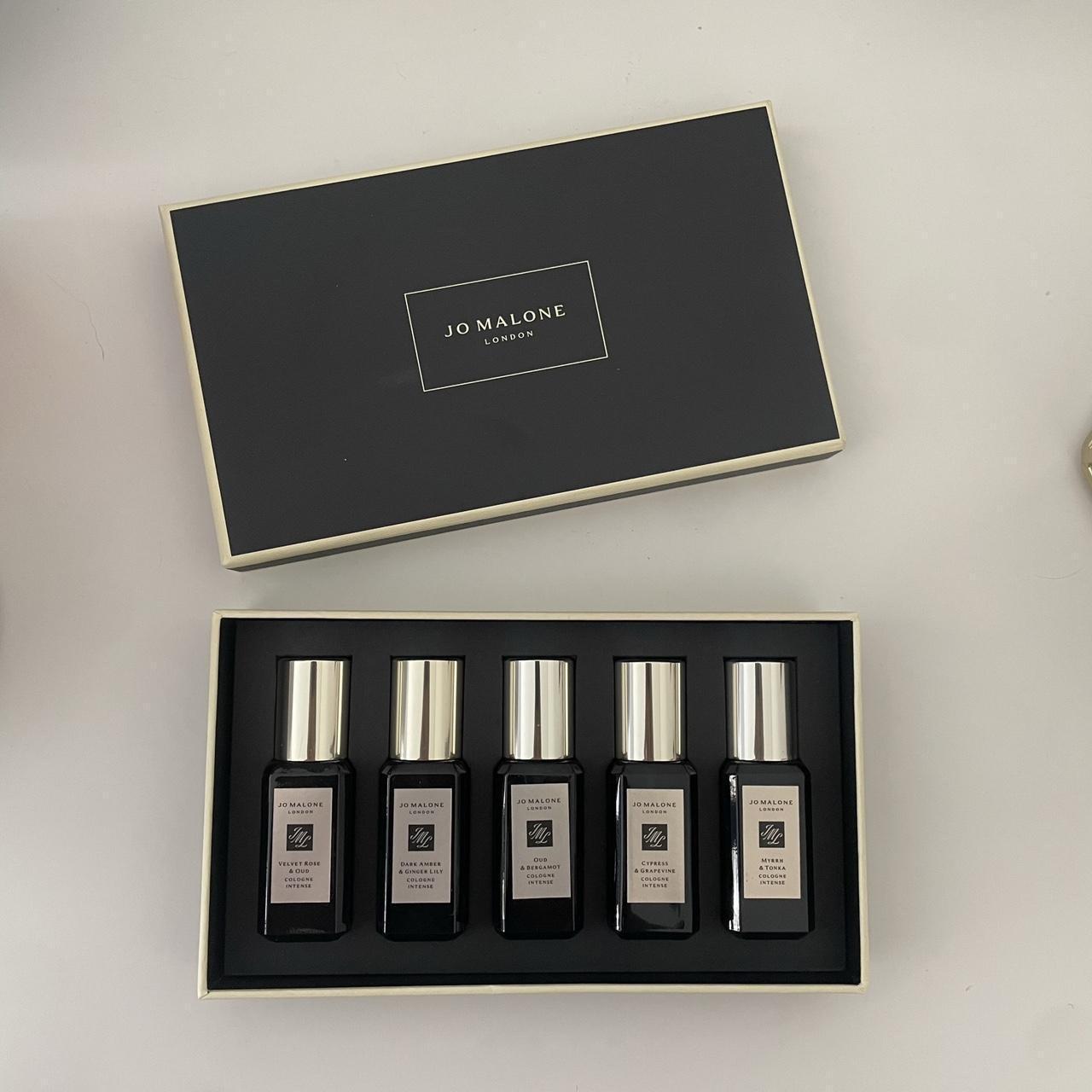 Jo Malone Cologne Intense Collection Brand new RRP... Depop