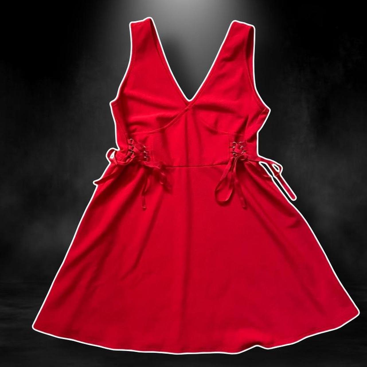 Xhilaration christmas hot sale dress