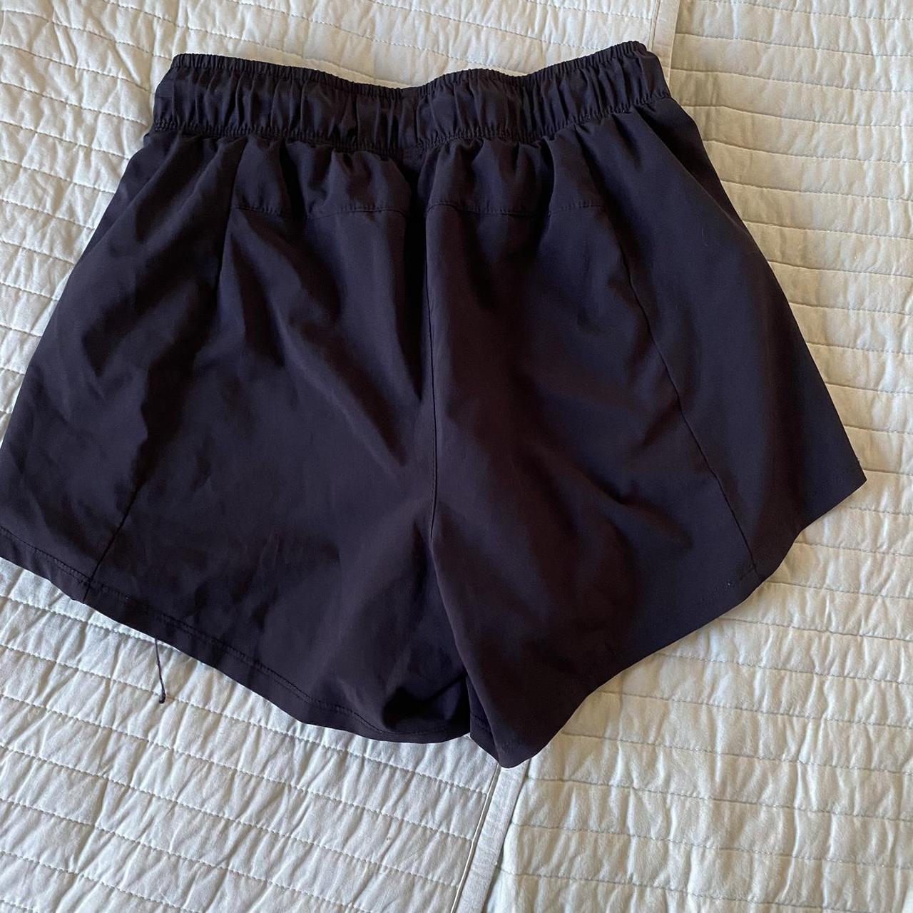 Black athletic shorts , -lining included , -perfect