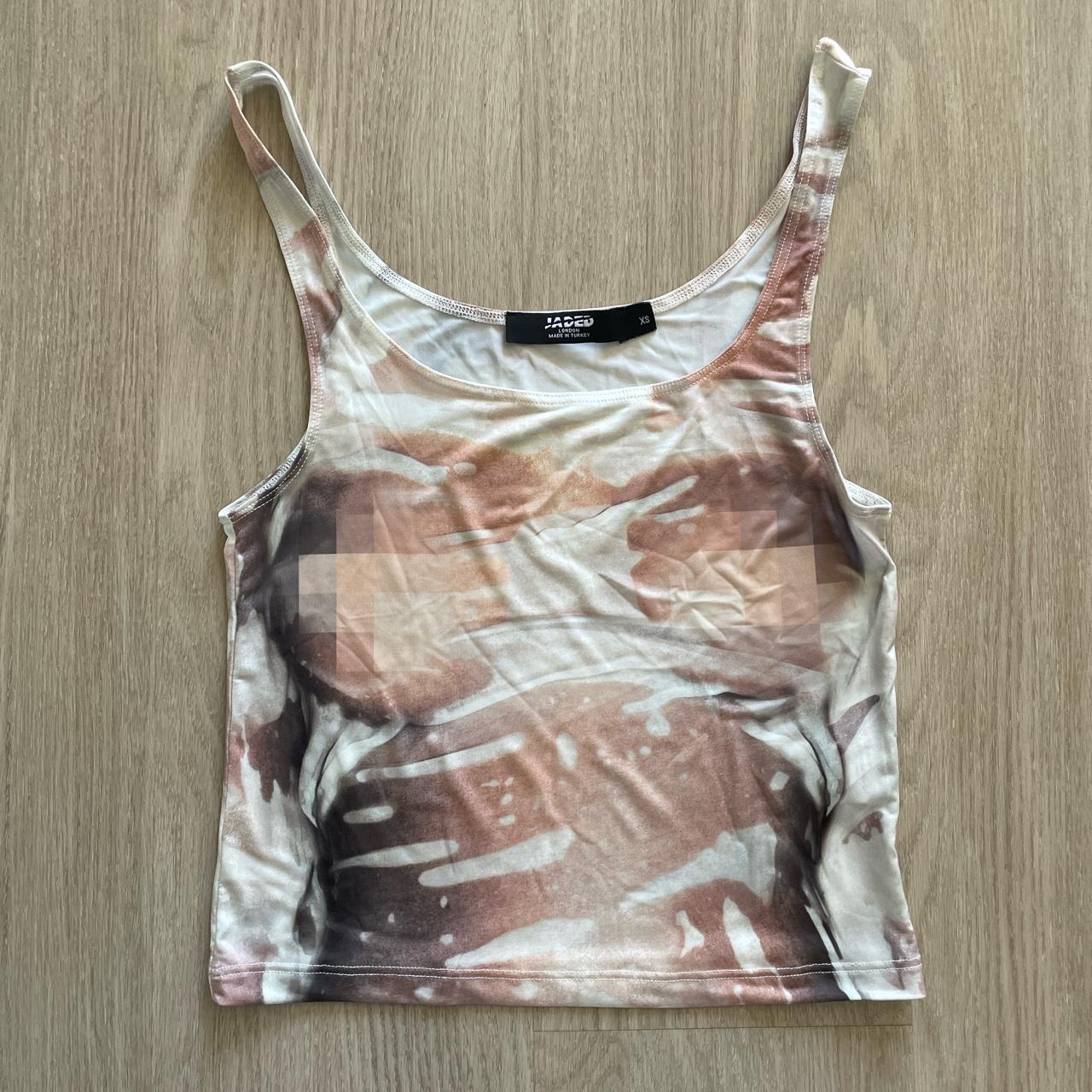 Jaded London Women's Vests-tanks-camis | Depop