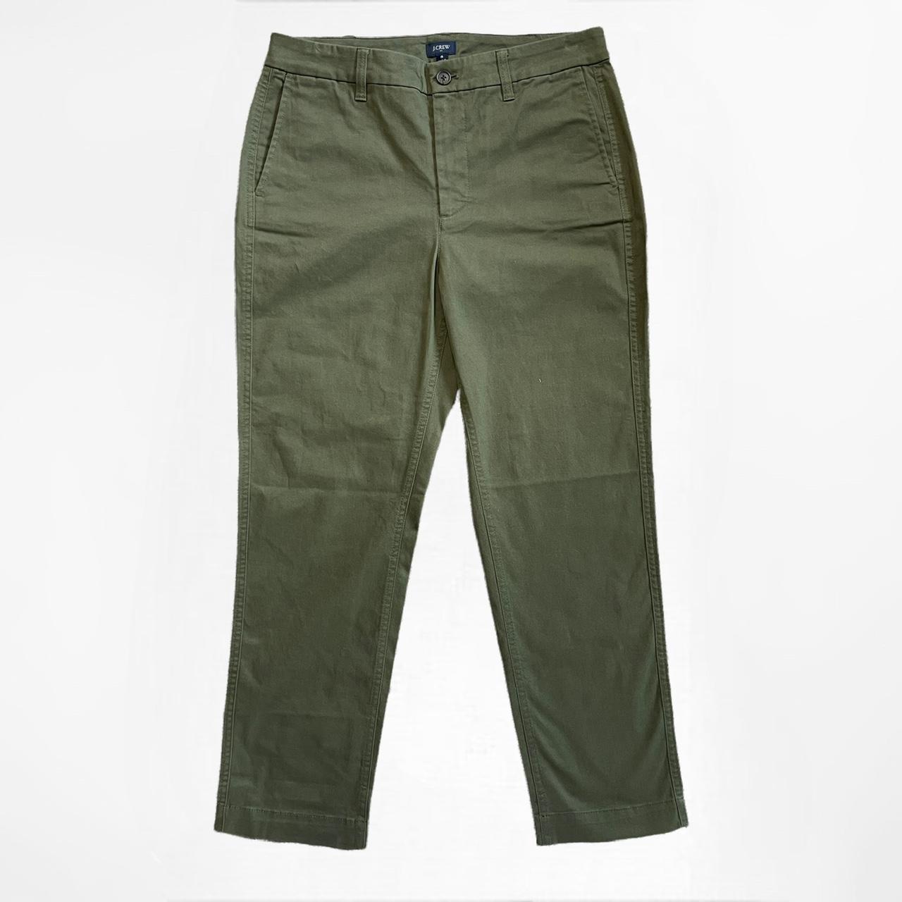 J.crew Army Green Pants New w tags! Army green... Depop