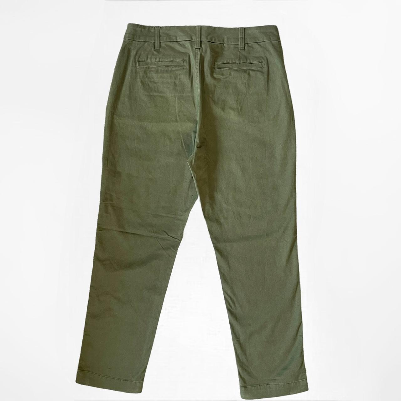 J.crew Army Green Pants New w tags! Army green... - Depop