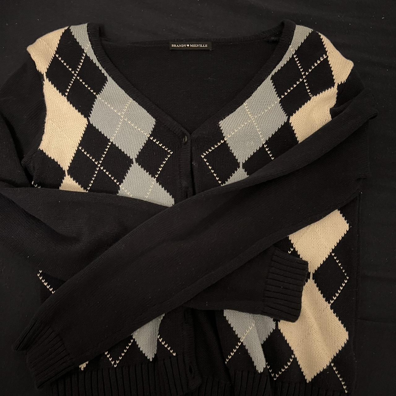 brandy melville elizabeth sweater brand... Depop