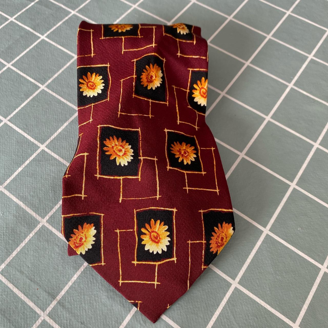 hugo boss necktie
