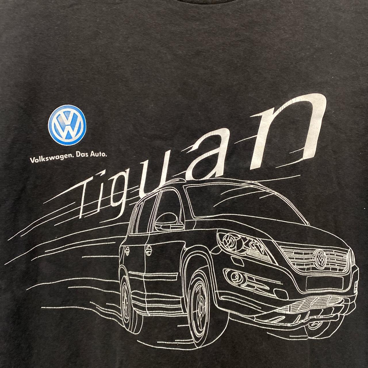 Tiguan Volkswagen Shirts Mens Clothing Vw Polo T Shirts VW Golf