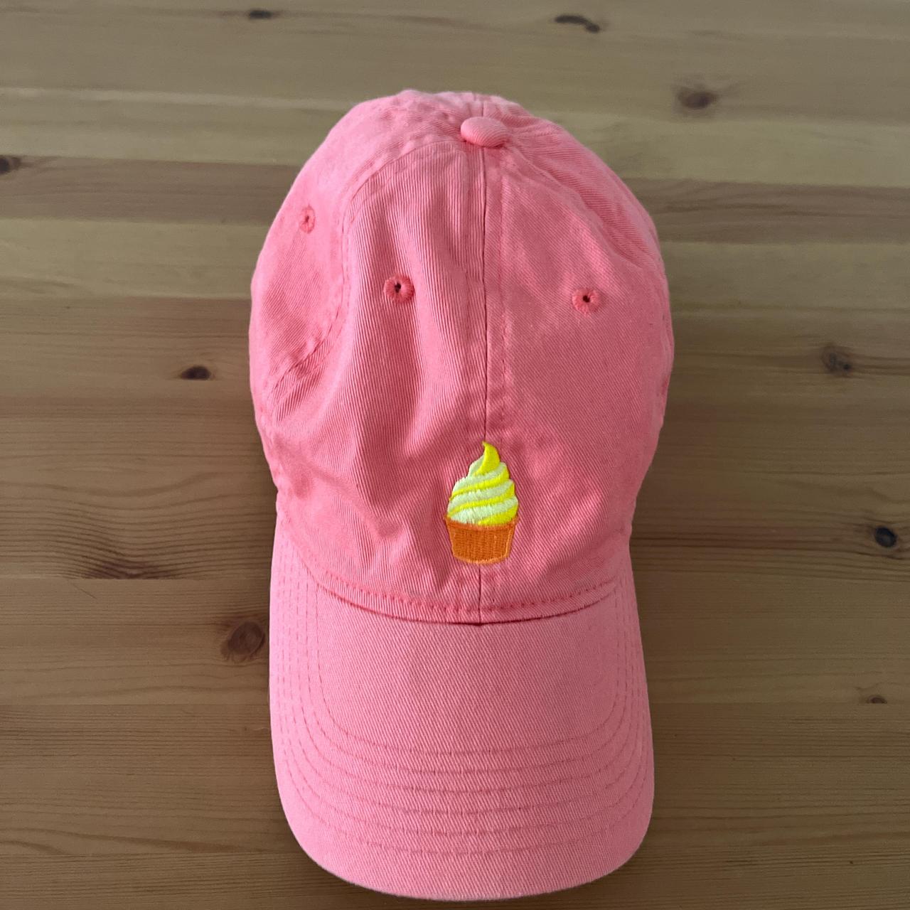 Disneyland Parks Dole Whip Hat. Worn a handful of. Depop