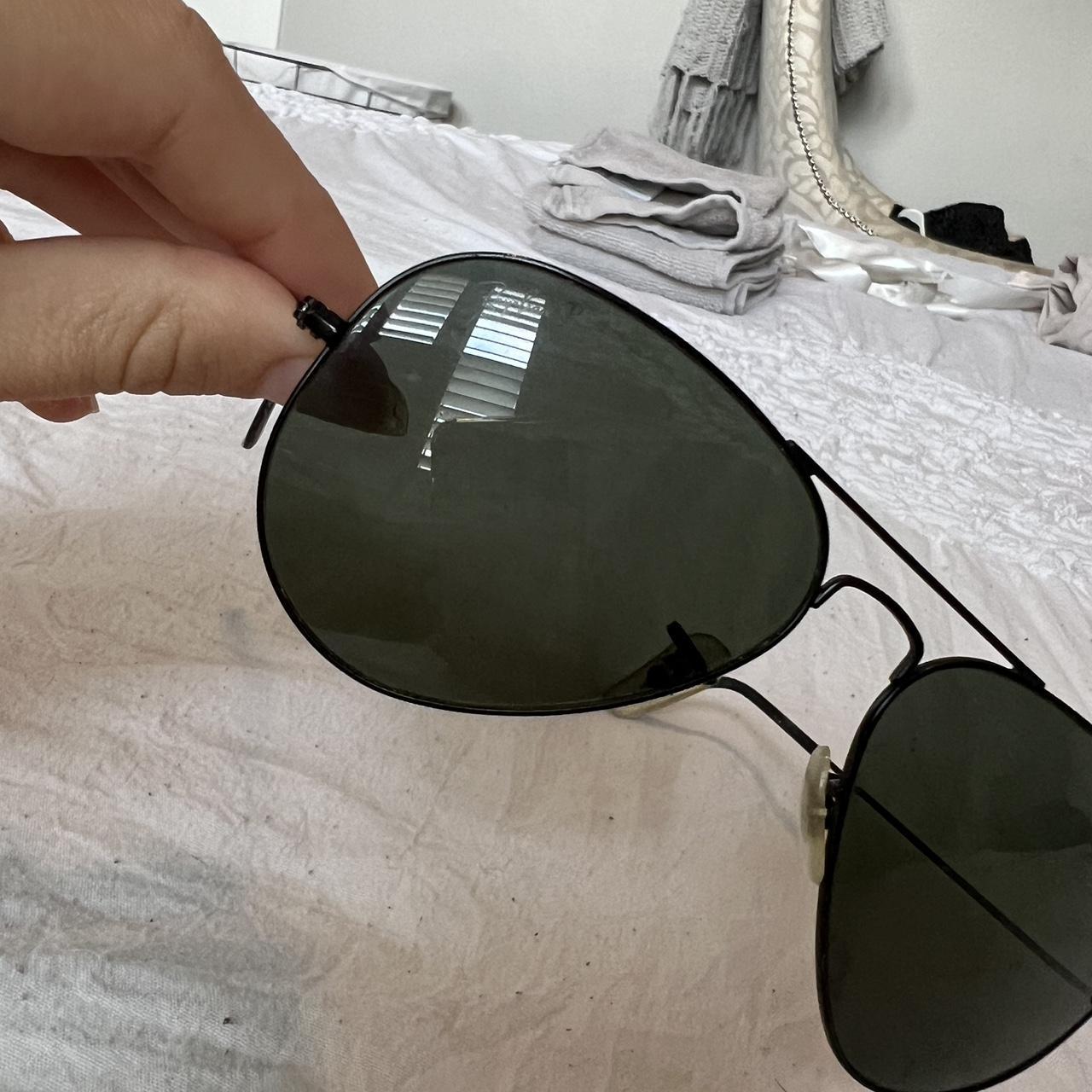 womens black ray ban sunglasses