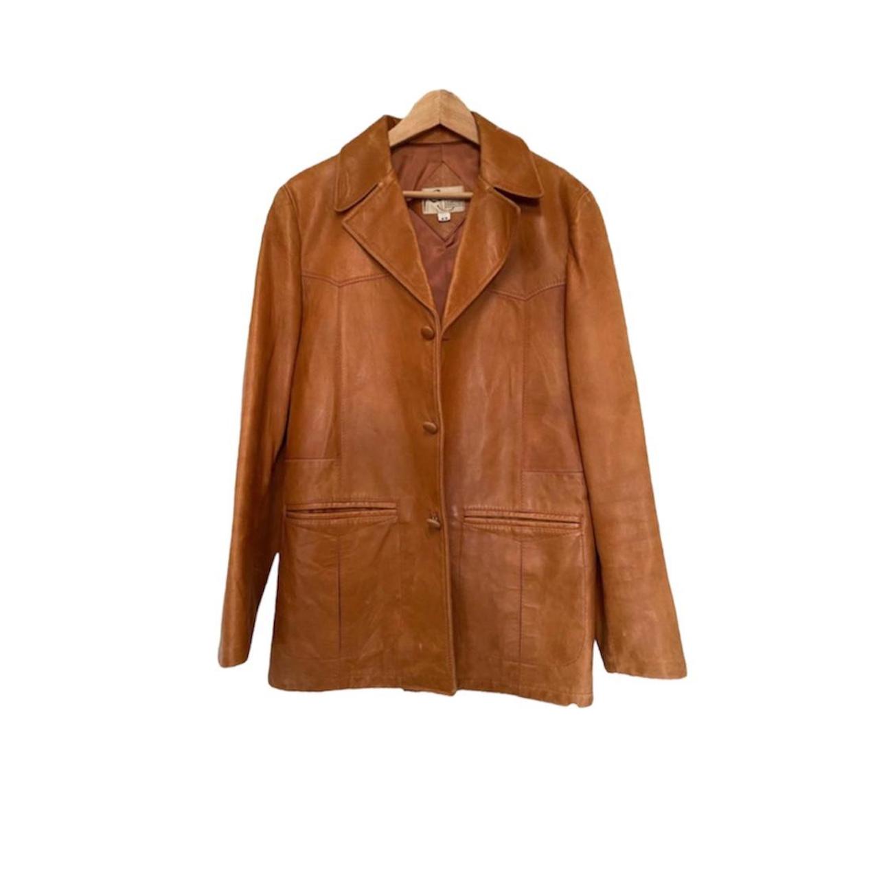 VINTAGE MEN’S REMY LEATHER FASHIONS FROM THE...