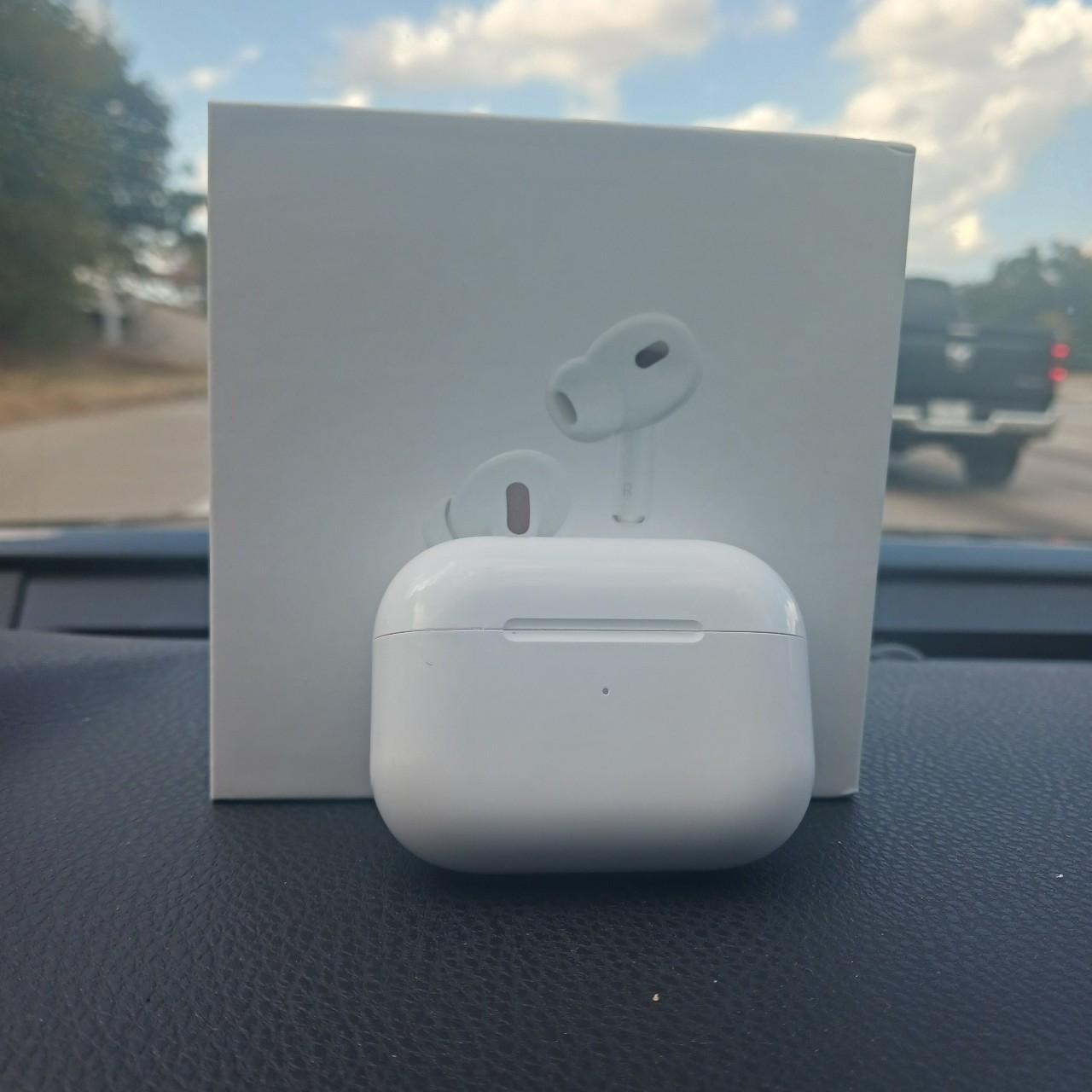 Airpod Pros Gen 2 Sealed Never Opened Negotiable Depop