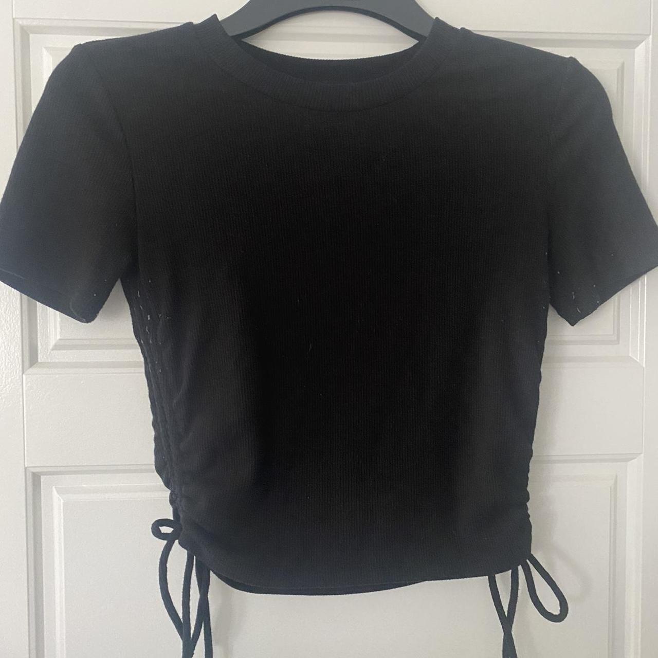 Zara Women's Croptop Depop