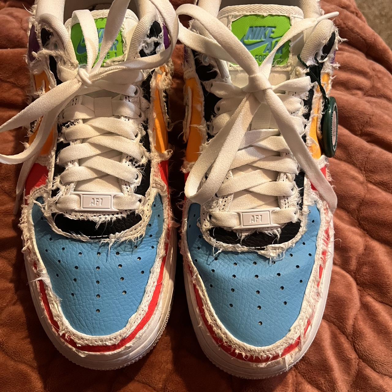 women's nike tear away shoes