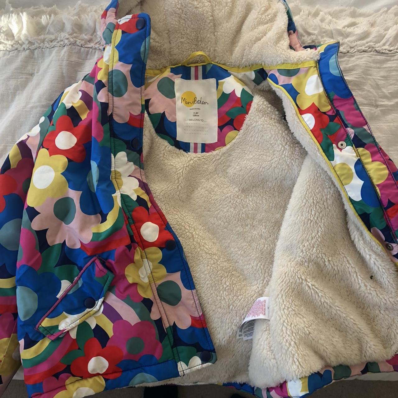 Fisherman Jacket Waterproof Jackets Boden Kids Raincoat Mini Boden