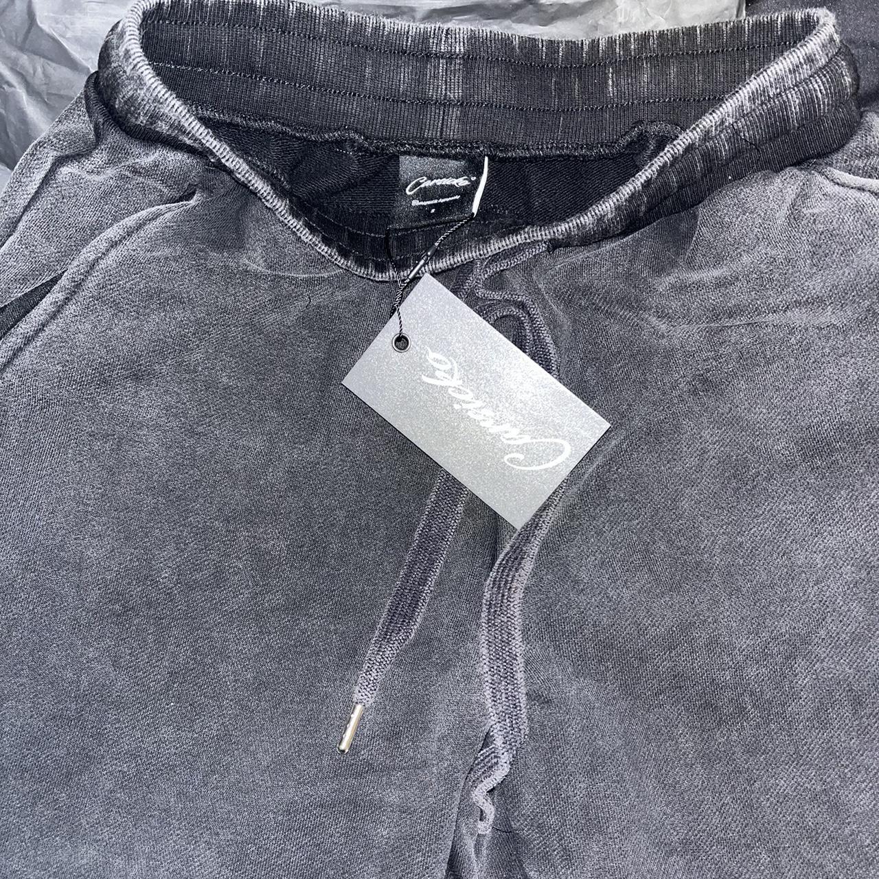 Carsicko Washed Grey Joggers Brand New & Tags still... - Depop