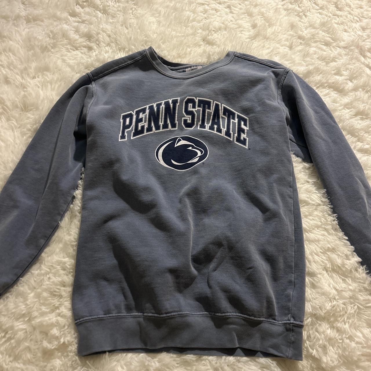 penn state dri fit sweatshirt
