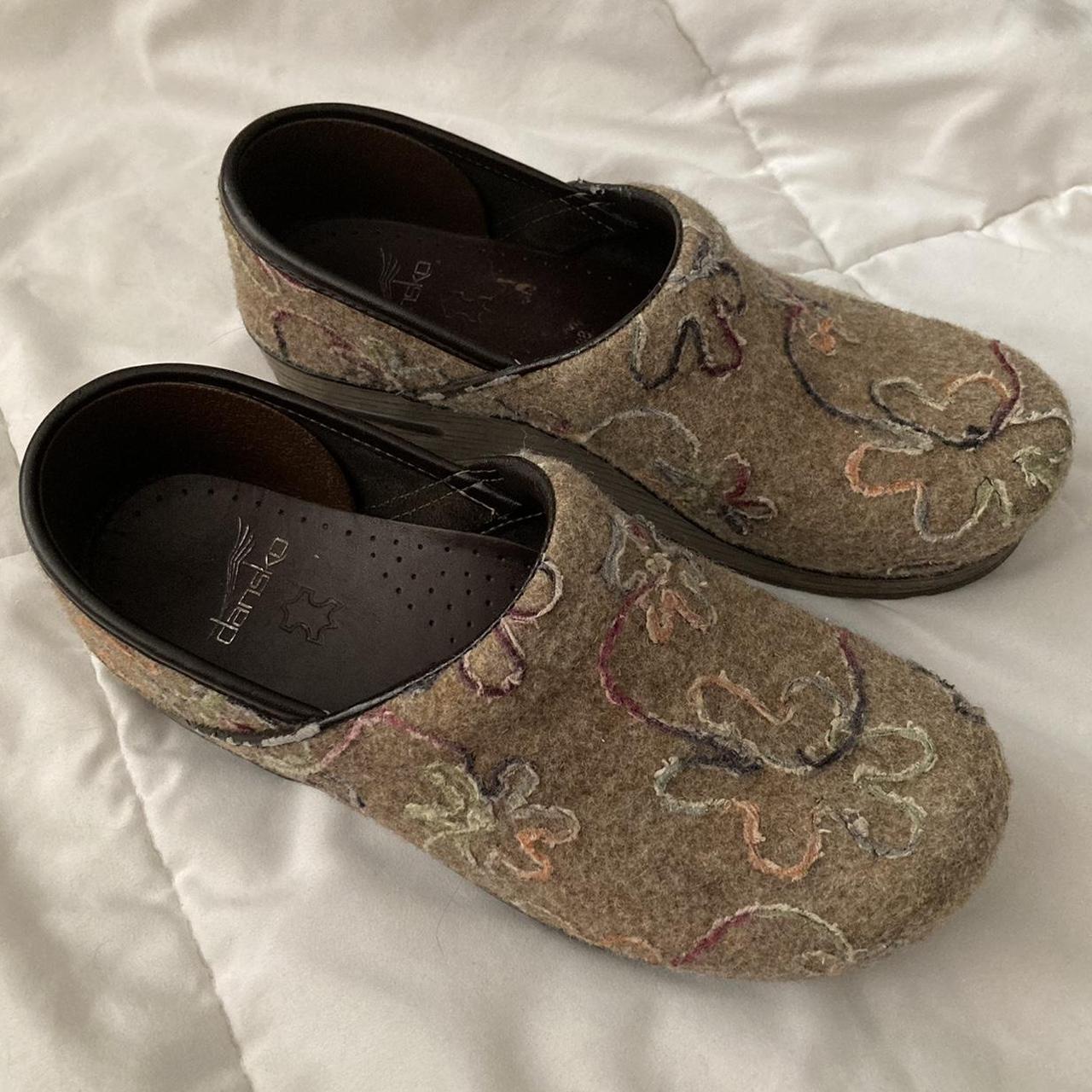 dansko wildflower patent