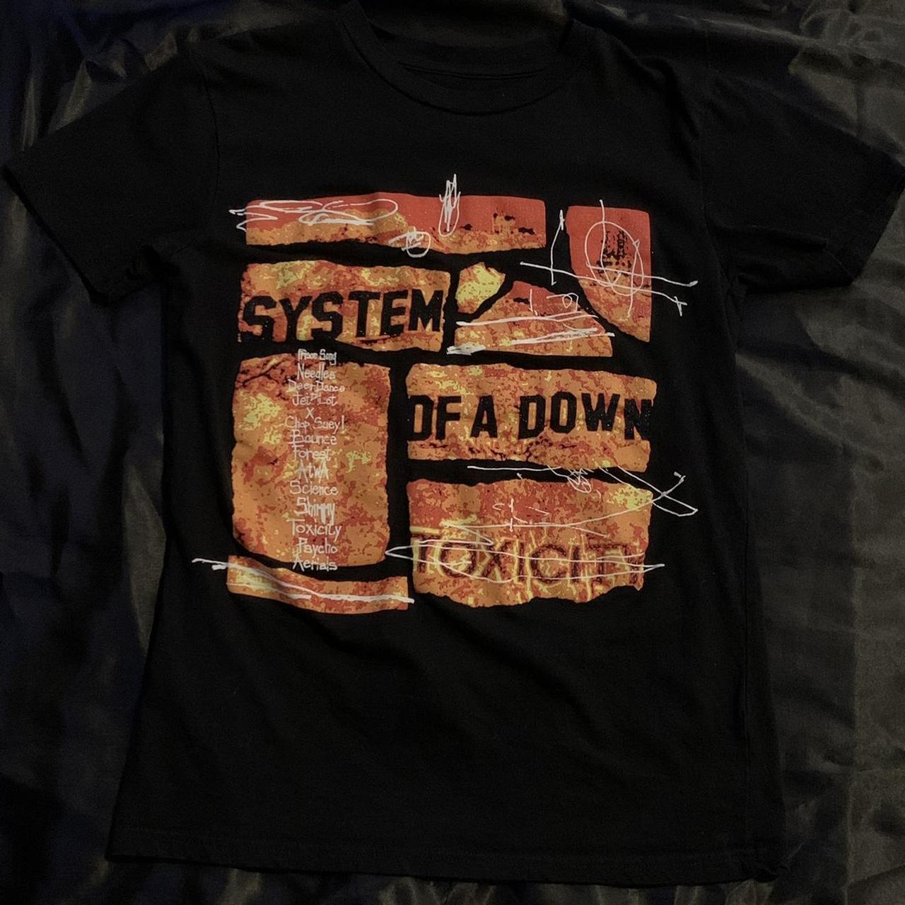 Hot topic system hot sale of a down