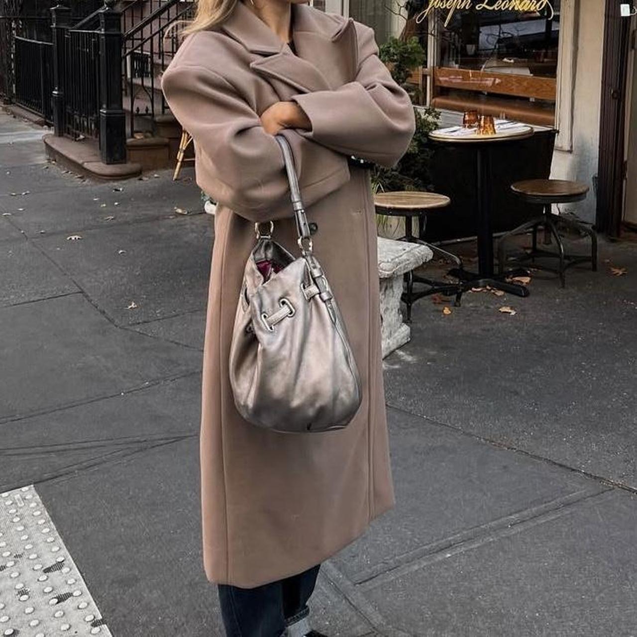 Source Unknown Women's Coat - Brown - M – Source … - image 6