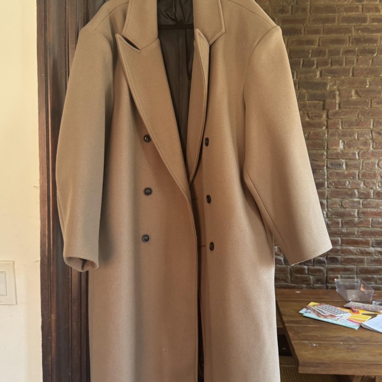 Source Unknown Women's Coat - Brown - M – Source … - image 3