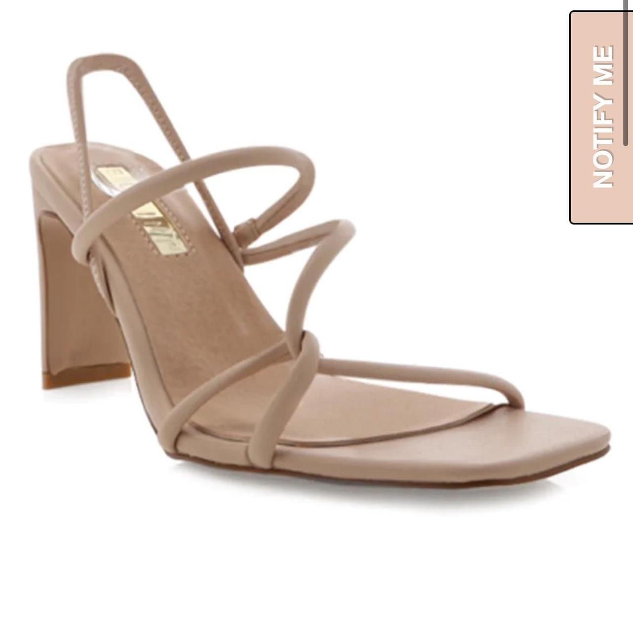 billini nude shoes