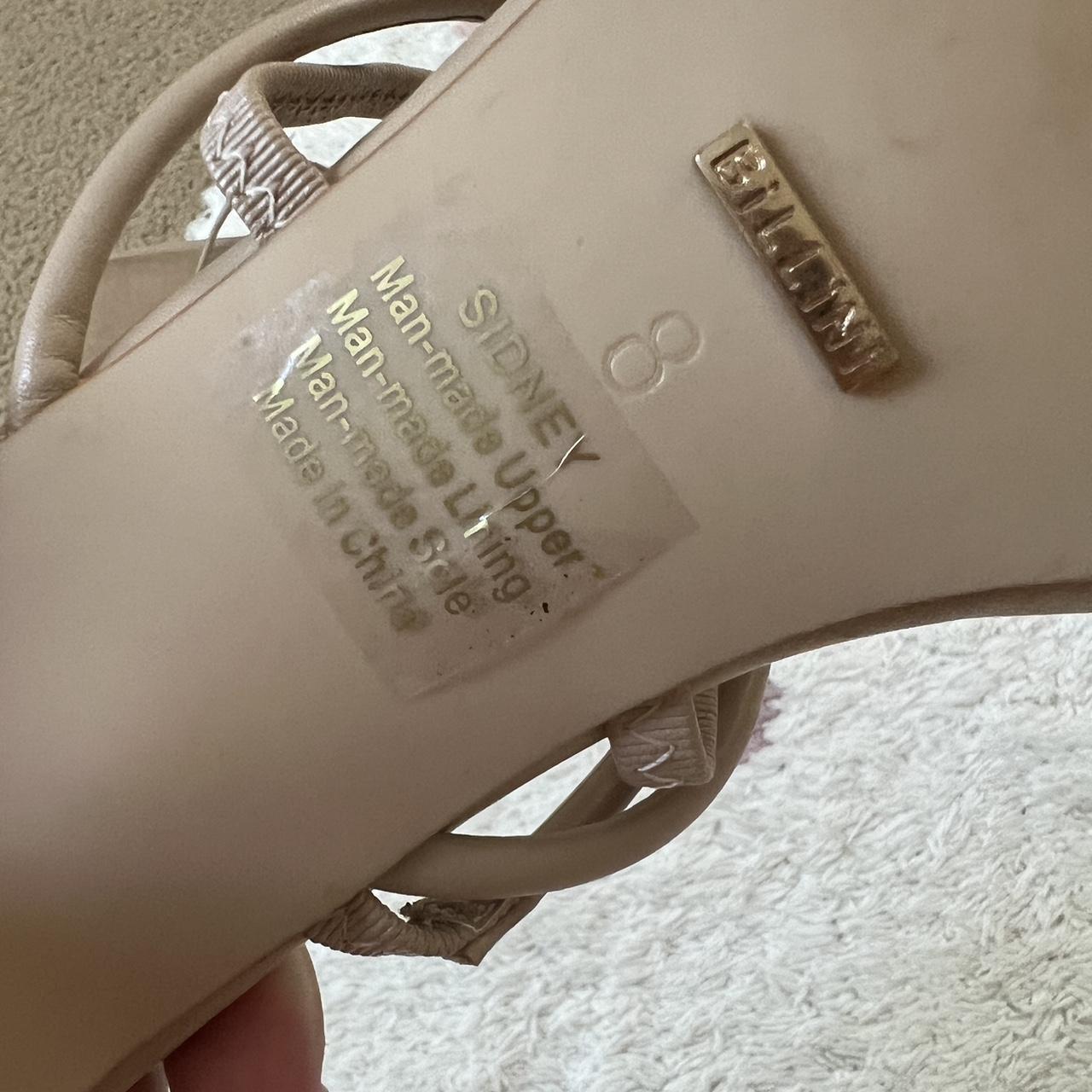 billini nude shoes