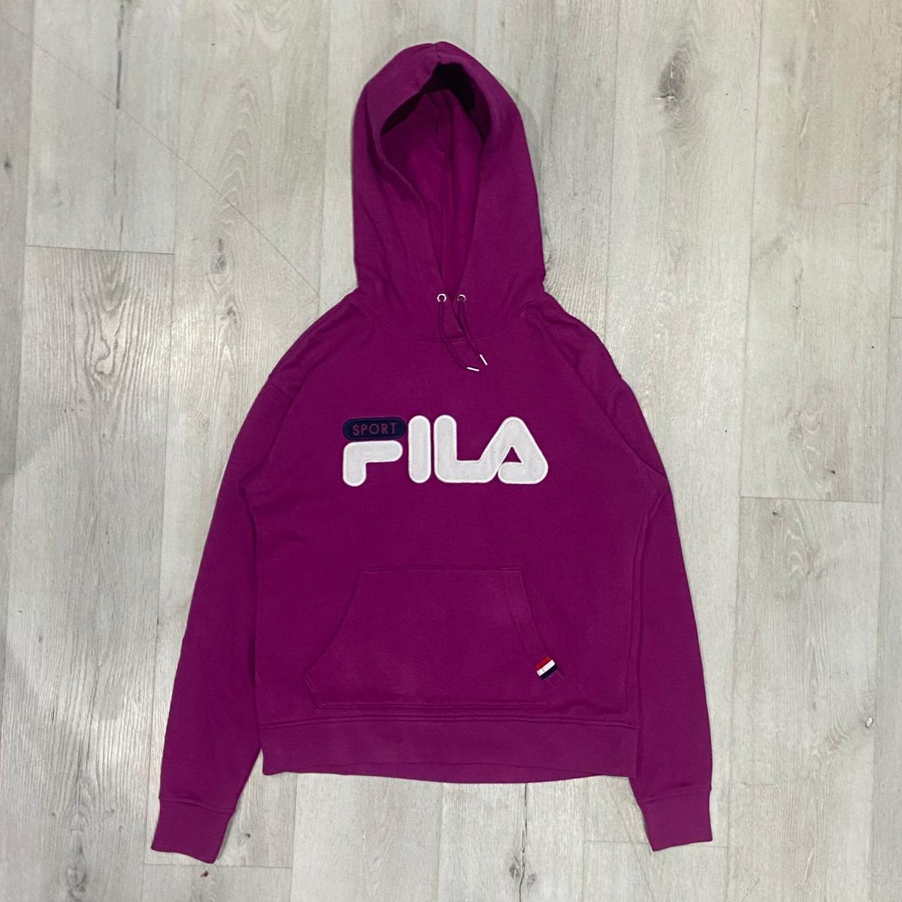 Fila shops sport hoodie