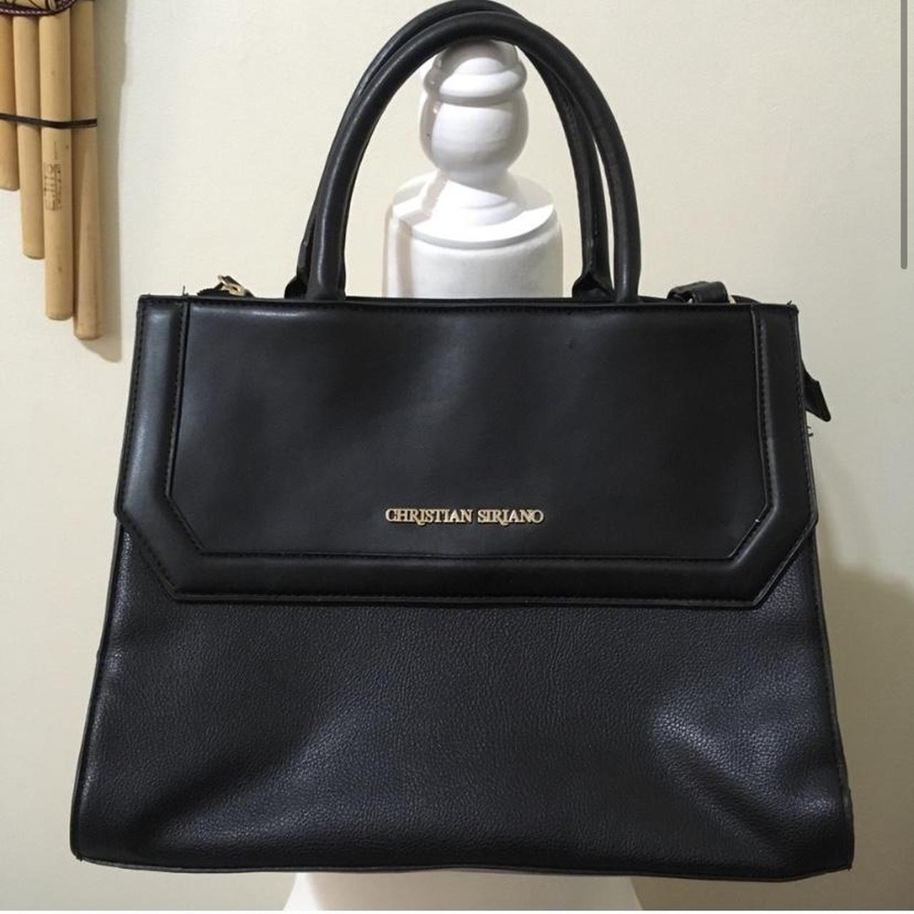 Gently used Christian Siriano Black Bag Perfect... - Depop