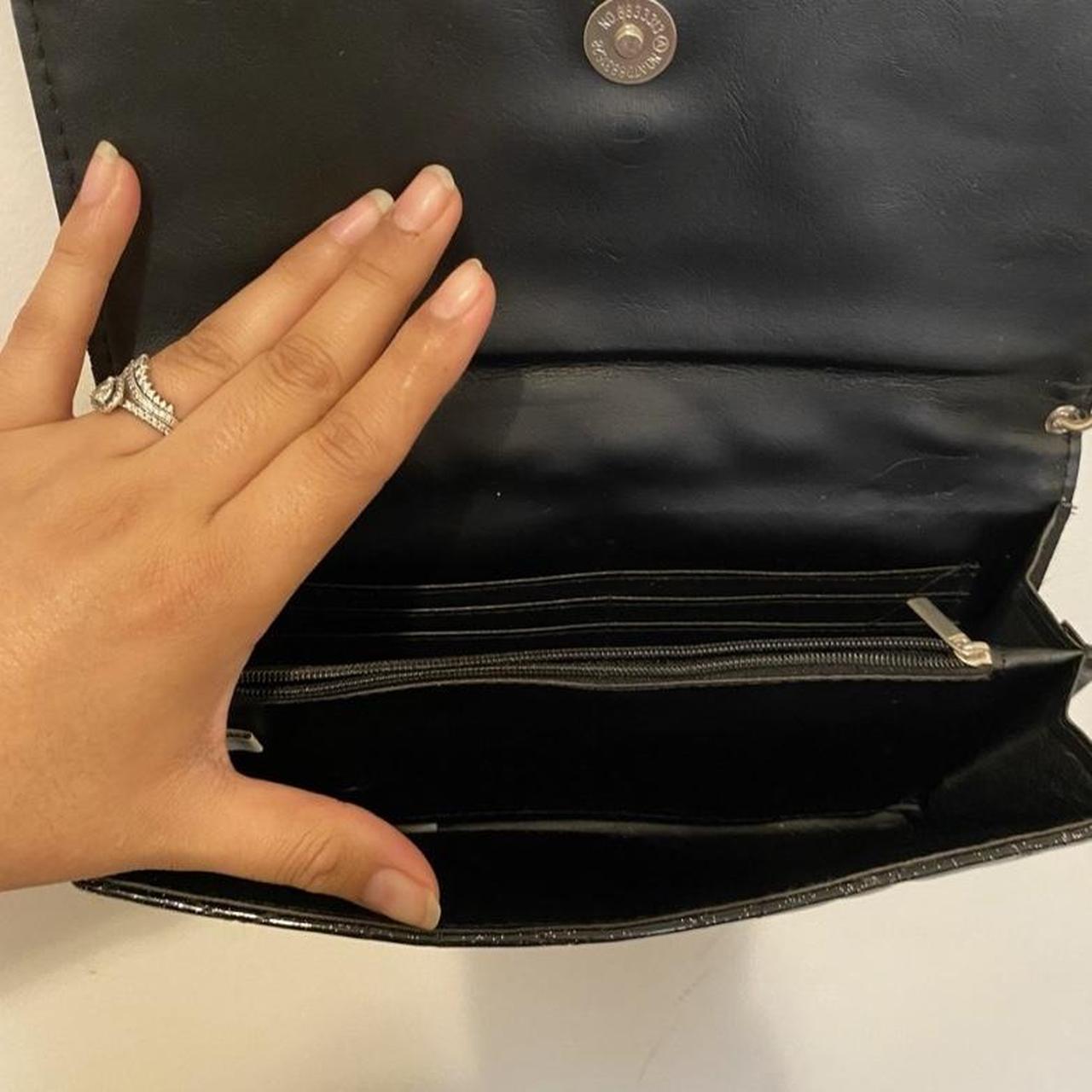 Gently used Christian Siriano Black Bag Perfect... - Depop