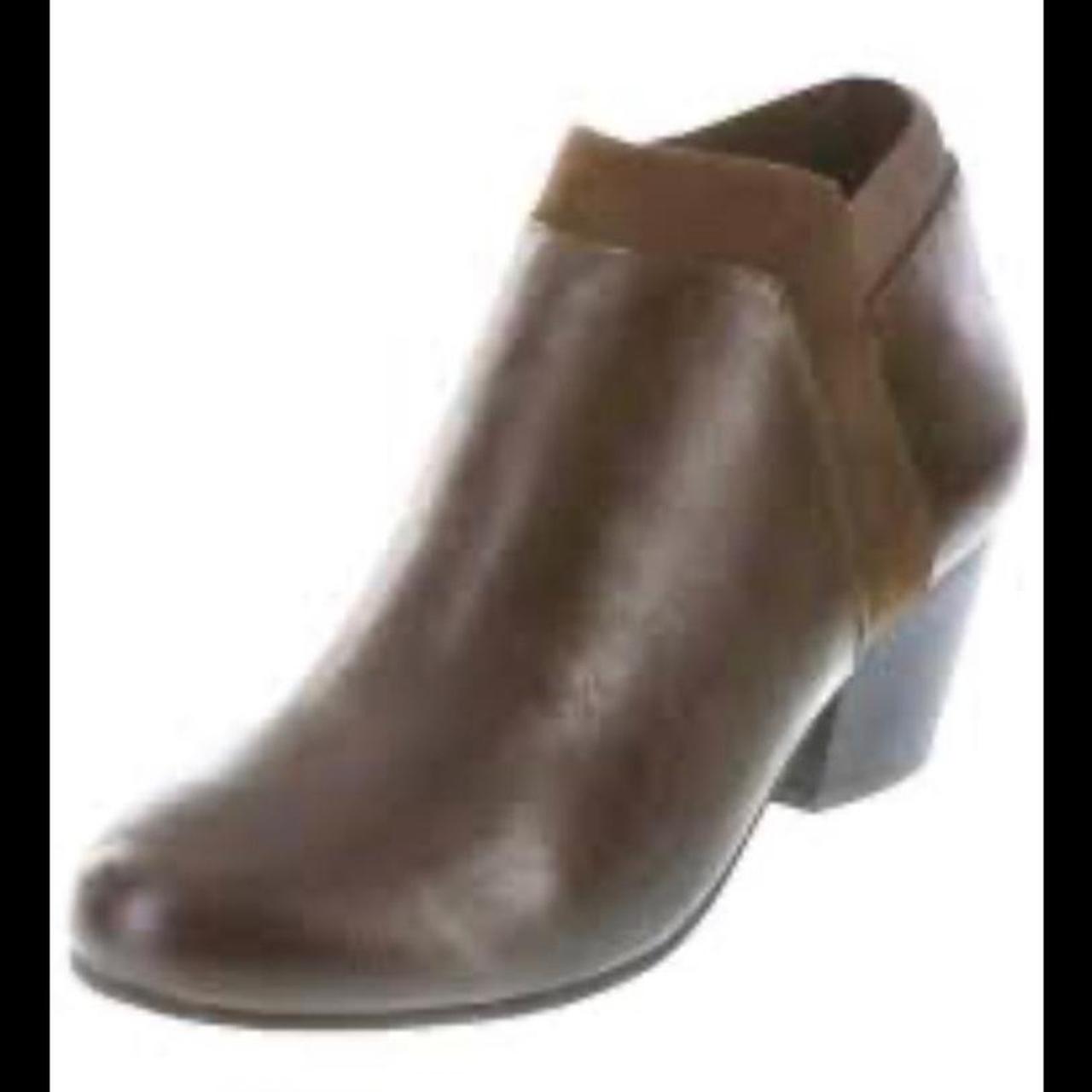 Payless brown booties hotsell