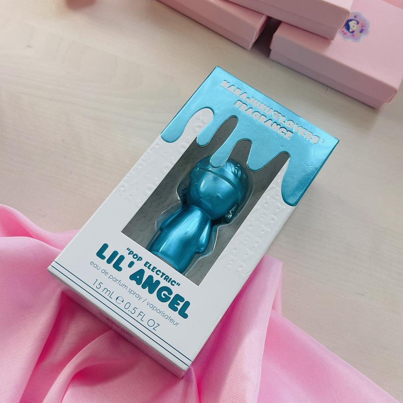 Harajuku Lil Angel Vintage Perfume! NEVER OPENED Depop