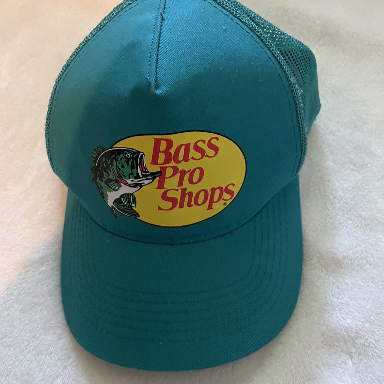 bass pro shops hat - Depop